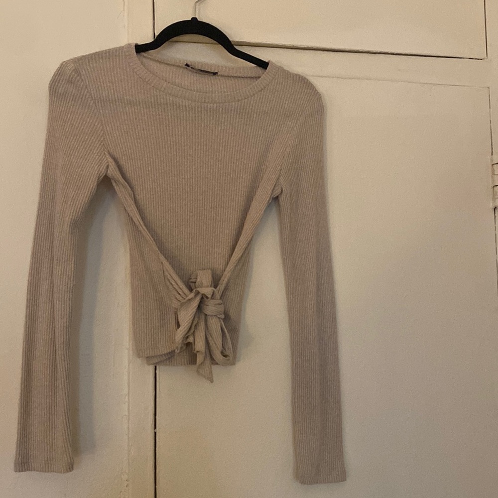 Worn once Zara shirt